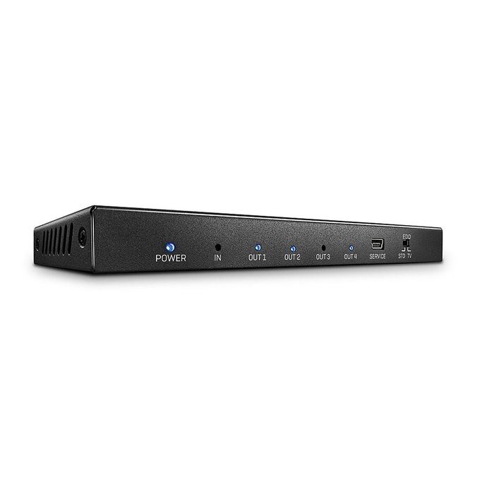 LINDY 38236 Divisor de vídeo HDMI 4x HDMI 4K Ultra HD LINDY 38236 Divisor de vídeo HDMI 4x HDMI 4K Ultra HD