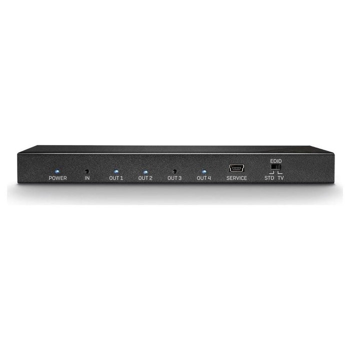LINDY 38236 Divisor de vídeo HDMI 4x HDMI 4K Ultra HD LINDY 38236 Divisor de vídeo HDMI 4x HDMI 4K Ultra HD