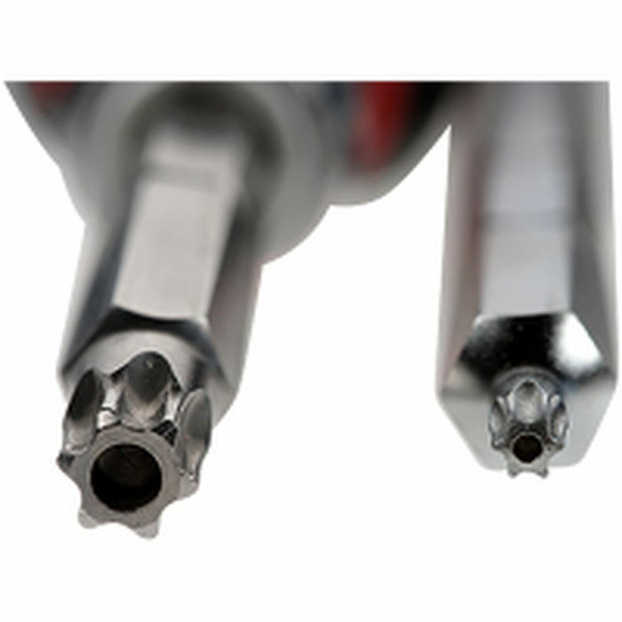 Juego de puntas con destornillador Axis 5507-711 2 Piezas