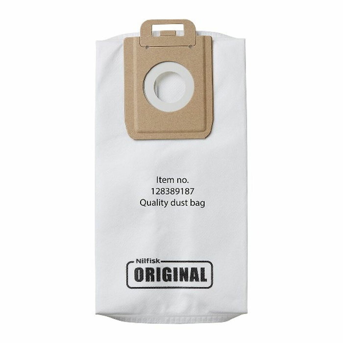 Bolsa de Recambio para Aspiradora Nilfisk Bolsa de Recambio para Aspiradora Nilfisk
