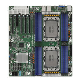 ASRock SP2C741D16-2T EEB Dual Sockel 4677
