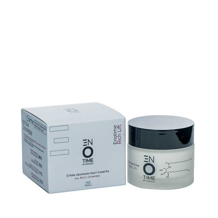 Enotime Rich Lift, Antienvejecimiento, Crema, Para la cara, 50 ml