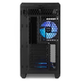 NOX Hummer Anvil Semitorre ATX Cristal Curvo ARGB Negra