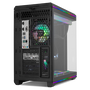 NOX Hummer Anvil Semitorre ATX Cristal Curvo ARGB Negra