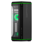NOX Hummer Anvil Semitorre ATX Cristal Curvo ARGB 5 Ventiladores Negro