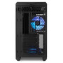 NOX Hummer Anvil Semitorre ATX Cristal Curvo ARGB 5 Ventiladores Negro