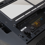 NOX Hummer Anvil Semitorre ATX Cristal Curvo ARGB 5 Ventiladores Negro