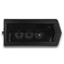 NOX Hummer Anvil Semitorre ATX Cristal Curvo ARGB 5 Ventiladores Negro