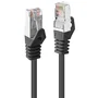 Lindy 48383 Cable de red Cat5e F/UTP (FTP) 3 m Negro