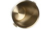 DKD Home Decor Champanera Inox 24x24x22 Blanco y Dorado