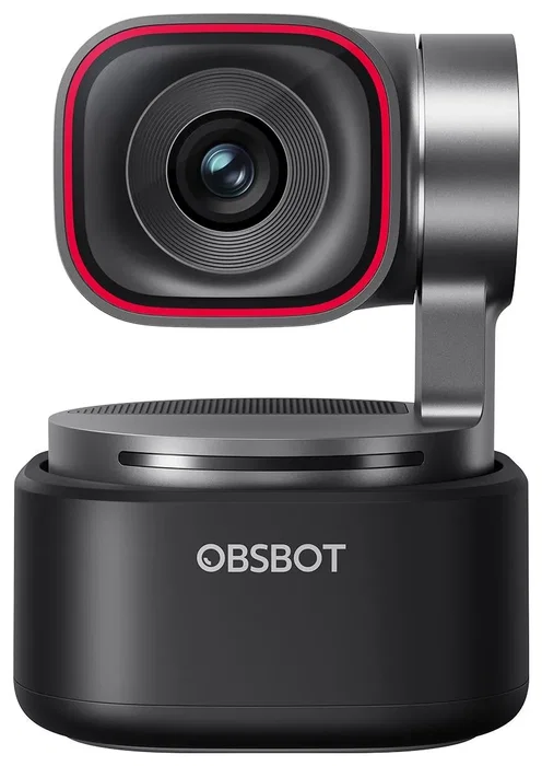 Obsbot Tiny 3 4K PTZ Webcam