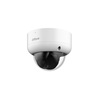 Dahua Cámara Híbrida Domo Antivandálico 2MP IR 40m Óptica Fija 2.8mm Dahua Cámara Híbrida Domo Antivandálico 2MP IR 40m Óptica Fija 2.8mm