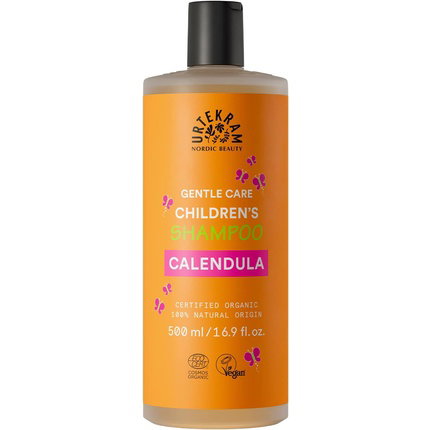 URTEKRAM Champú Niños Caléndula 500ml URTEKRAM Champú Niños Caléndula 500ml
