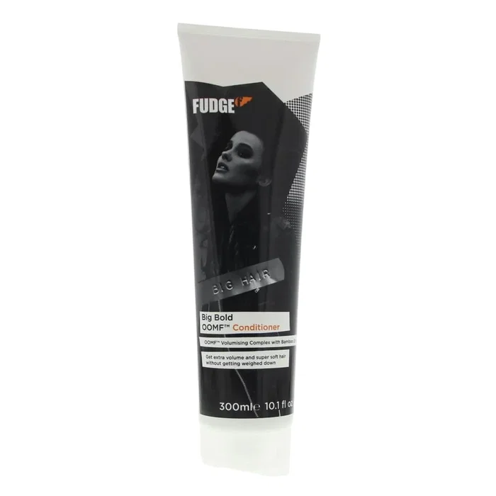 Fudge Professional Big Bold Oomf Acondicionador de cabello, Volumen, 300 ml Fudge Professional Big Bold Oomf Acondicionador de cabello, Volumen, 300 ml
