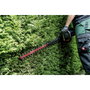 Metabo HS 18 LTX BL 55 Cortasetos Inalámbrico