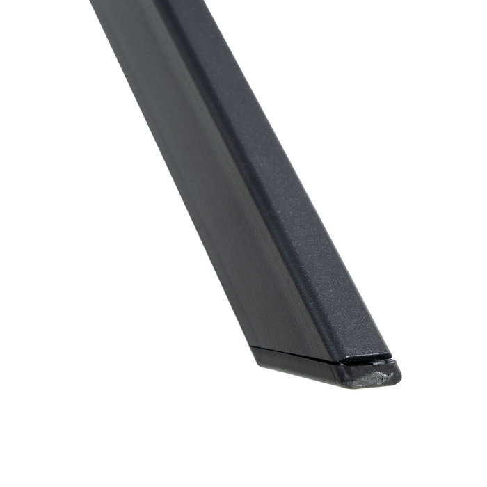 Silla Rojo Tejido-Metal Salón 58,50 X 60 X 86,50 cm (Set de 2)