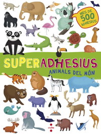 CRUILLA Animals del mon, VV.AA. - CRUILLA