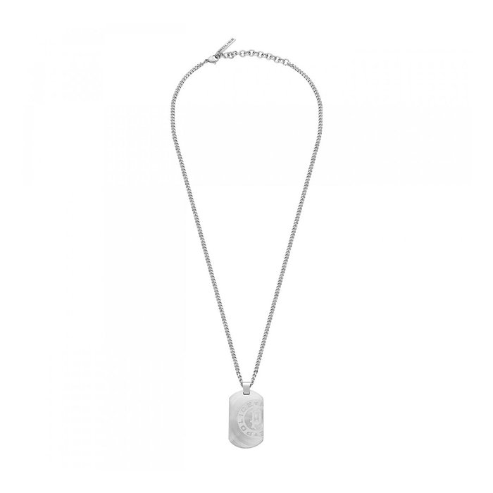 Collar Hombre Police PEAGN0009603 Plateado Collar Hombre Police PEAGN0009603 Plateado