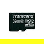 Transcend TS32GUSDC10 Tarjeta MicroSDHC de 32 GB Clase 10, 90 MB/s Lectura