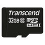 Transcend TS32GUSDC10 Premium MicroSDHC 32 GB