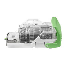 Brother SR100 Grapas para SF4000, 5000 Unidades, Capaz para 50 Hojas, Color Verde Transparente, Hecho en Japon, 50 mm