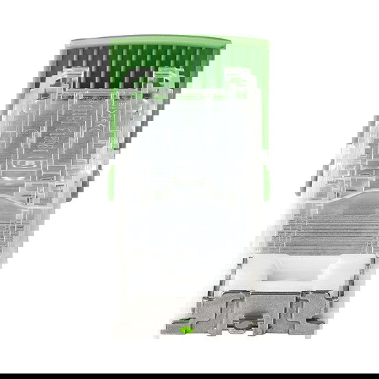 Brother SR100 Grapas para SF4000, 5000 Unidades, Capaz para 50 Hojas, Color Verde Transparente, Hecho en Japon, 50 mm