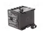 ABB BC6 Contactor 4-polar 24VDC 6A NC x2 + NA x2