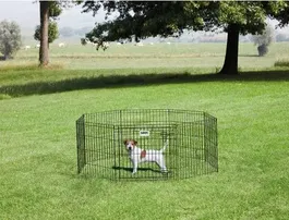 Savic Parque Dog Park 3 61x107 cm