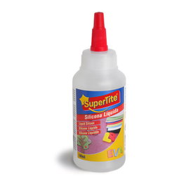 SUPERTITE Silicona Líquida 100 ml (Set de 12)