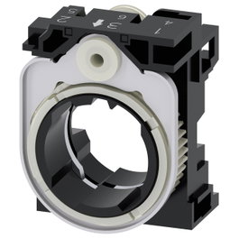 Siemens 3SU15000AA100AA0 Soporte para 3 Módulos