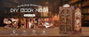 Maqueta Book Nook Bookshop Memories 17 x 10 cm
