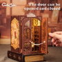 Maqueta Book Nook Bookshop Memories 17 x 10 cm