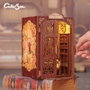 Maqueta Book Nook Bookshop Memories 17 x 10 cm