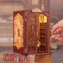 Maqueta Book Nook Bookshop Memories 17 x 10 cm