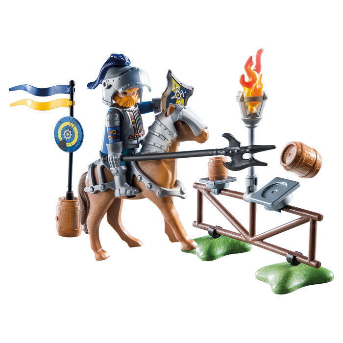 Playmobil Novelmore 71297 Caballero Francis Forthwind Playmobil Novelmore 71297 Caballero Francis Forthwind