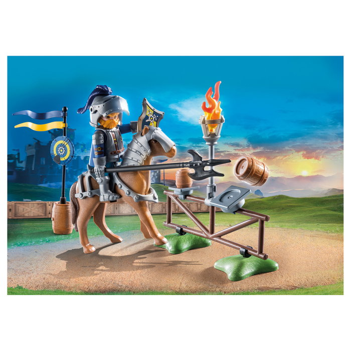 Playmobil Novelmore 71297 Caballero Francis Forthwind Playmobil Novelmore 71297 Caballero Francis Forthwind