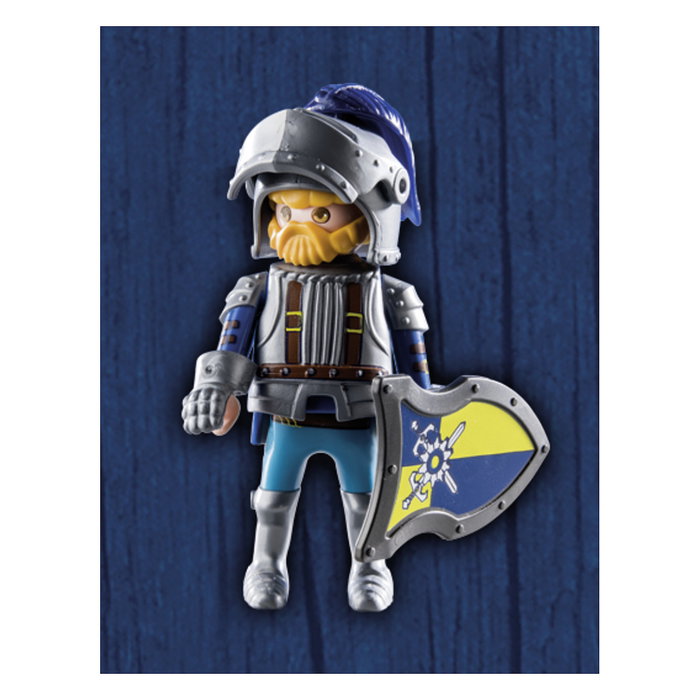 Playmobil Novelmore 71297 Caballero Francis Forthwind Playmobil Novelmore 71297 Caballero Francis Forthwind