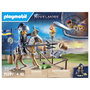 Playmobil Novelmore 71297 Caballero Francis Forthwind