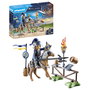 Playmobil Novelmore 71297 Caballero Francis Forthwind