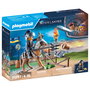 PLAYMOBIL Caballero Francis Forthwind Novelmore 71297 Figura de Acción