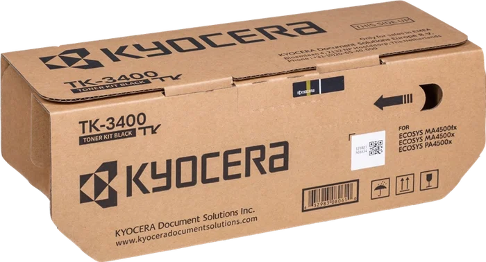 Kyocera TK-3400 Negro