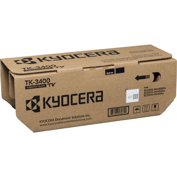 Kyocera TK-3400 Negro