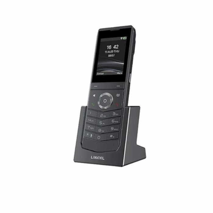 Fanvil W611W V2 Teléfono móvil IP Negro