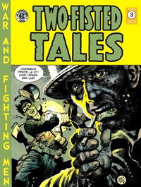 Two-Fisted Tales 03 (The Ec Archives)