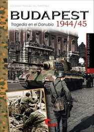 Budapest 1944/45, Eduardo Manuel Gil Martínez - ALMENA