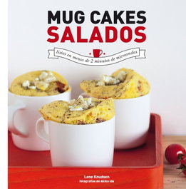 LUNWERG EDITORES Mug cakes salados