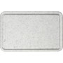 Zassenhaus Tabla de cortar de plástico gris claro 36x23x1,5cm