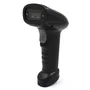 Globbaltec Escáner de códigos de barras 1D Fast Speed 1500 dpi USB con soporte