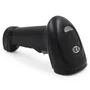 Globbaltec Escáner de códigos de barras 1D Fast Speed 1500 dpi USB con soporte