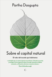Sobre el capital natural, Partha Dasgupta - Antoni Bosch
